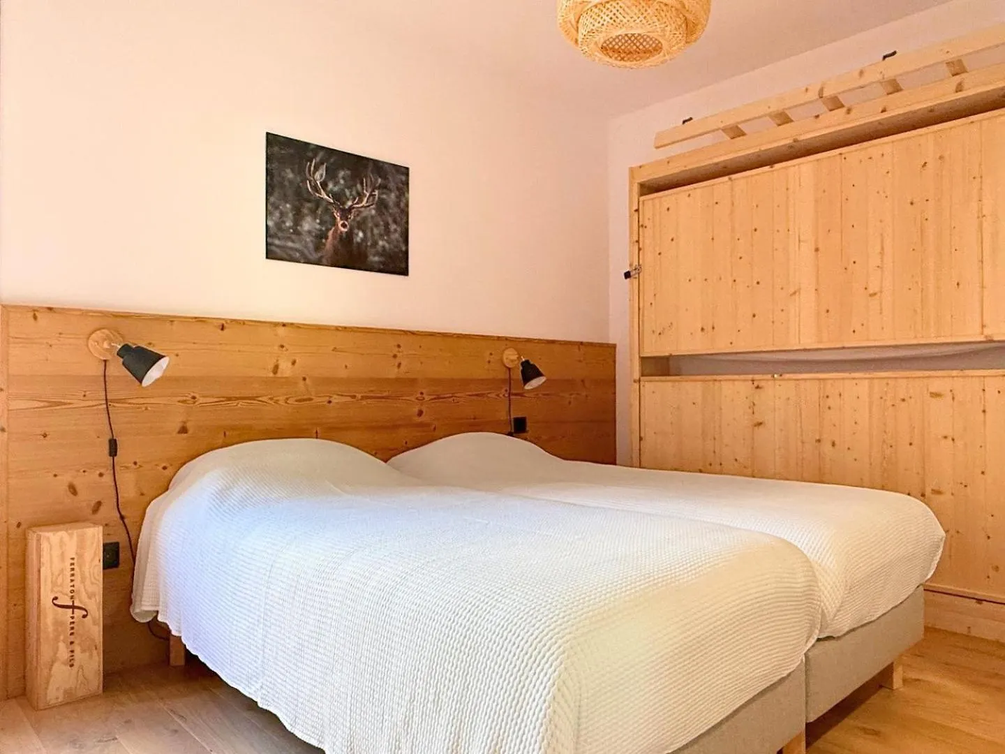 Σπίτι διακοπών Source, Terrasse Et Confort 4 Etoiles La Plagne