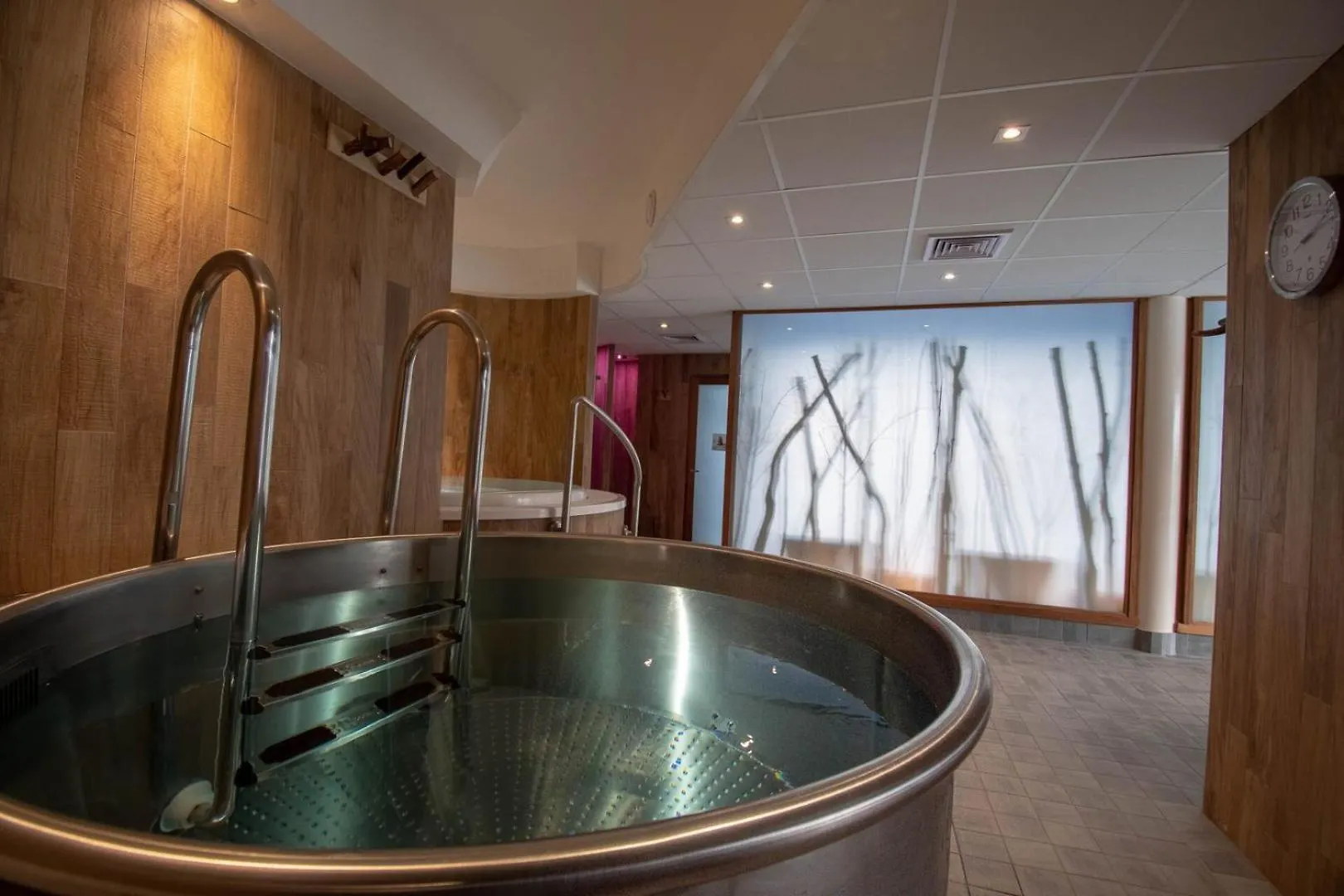 Source, Terrasse Et Confort 4 Etoiles La Plagne Γαλλία
