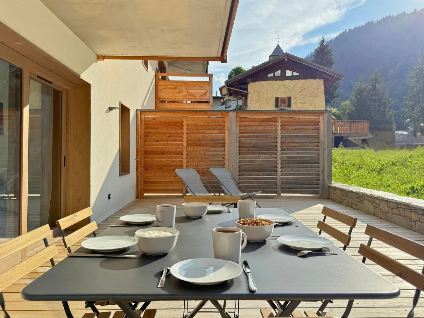 Source, Terrasse Et Confort 4 Etoiles La Plagne Σπίτι διακοπών